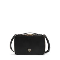 TUMI - Voyageur Myla Crossbody - Black/Light Gold - Alternate Views