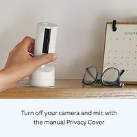Ring - 3-Pack Pan-Tilt Indoor Security Cam with 360° Horizontal Pan Coverage, Live View & Two-Way... - Alternate Views