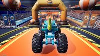 Hot Wheels Monster Trucks Stunt Mayhem - Nintendo Switch - Alternate Views