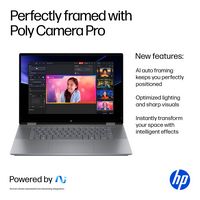 HP - OmniBook X Flip 2-in-1 - Copilot+ PC - 16