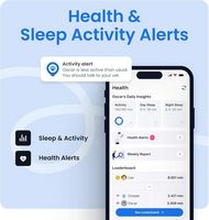 Tractive - Smart Cat GPS Tracker | Location & Activity Tracker | Includes 6 Month Subscription - ... - Alternate Views