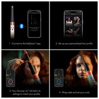 Dyson - Airwrap i.d. Multi-Styler and Dryer for Curly+Coily Hair - Jasper Plum - Alternate Views