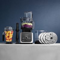 Vitamix - Ascent X4 Gourmet SmartPrep Kitchen System - White - Alternate Views