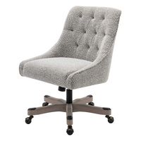 OSP Home Furnishings - Tindal Office Chair - Salt & Pepper - Alternate Views