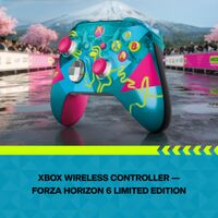Microsoft - Xbox Wireless Controller – Forza Horizon 6 Limited Edition – Xbox Series X|S, Xbox On... - Alternate Views