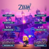 The Legend of Zelda: Echoes of Wisdom - Nintendo Switch – OLED Model, Nintendo Switch, Nintendo S... - Alternate Views