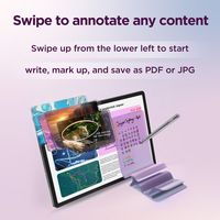 Lenovo - Idea Tab Pro with Tab Pen Plus - 12.7