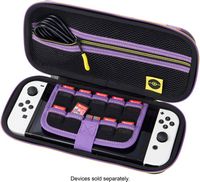 PowerA Protection Case for Nintendo Switch - OLED Model, Nintendo Switch and Nintendo Switch Lite... - Alternate Views