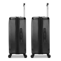 Samsonite - Alliance SE Carry On Spinner Suitcase - Bass Black - Alternate Views