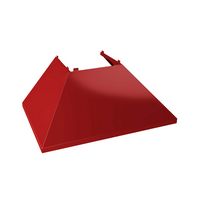 ZLINE DuraSnow - 30 inches - Externally Vented - Wall Range Hood - Silver - Alternate Views