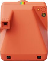 Polaroid - Now+ Instant Camera Generation 3 - Coral - Alternate Views