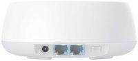 TP-Link - BE5000 Dual-Band Multi-Gig Whole Home Mesh WiFi 7 System 3-Pack (Deco BE5000) - White - Alternate Views
