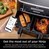 Ninja - ProChef Wireless Thermometer Indoor & Outdoor, 700◦F, extended battery life, long range c... - Alternate Views
