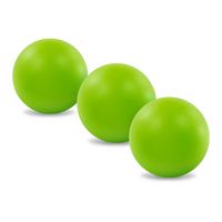 Barrington Billiards Roll and Score Arcade Game Replacement Balls (3 Pack) - Green - Alternate Views