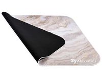 Arozzi - Zona Quattro Floor Pad - White Marble - Alternate Views