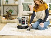 BISSELL - Little Green ProHeat Pet Portable Carpet Cleaner - Wasabi - Alternate Views