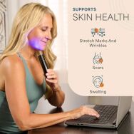 LifePro - Infrared & Red Light Therapy – Portable Pain Relief for Joints, Muscles & Inflammation,... - Alternate Views