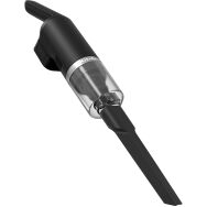 KitchenAid - Go Cordless Handheld Vacuum with Battery - Black - Alternate Views