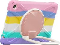 SaharaCase - SpLaSh Series Heavy Duty Case for Amazon Fire HD 10 (2023) - Multi-Color - Alternate Views