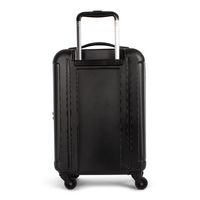Bugatti - Athens Hard Case Luggage Set (2-Piece) - Black - Alternate Views