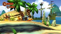 Donkey Kong Country Returns HD - Nintendo Switch – OLED Model, Nintendo Switch, Nintendo Switch Lite - Alternate Views