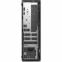 Dell - Pro Desktop - Intel Core Ultra 5 - 16GB Memory - 256GB SSD - Standard Black - Alternate Views