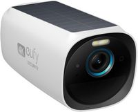 eufy Security - eufyCam 3 5-Camera Indoor/Outdoor Wireless 4K Security System - White - Alternate Views