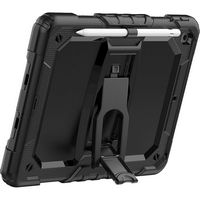 SaharaCase - Defense Series Case for Apple iPad 10.2 (7th, 8th, 9th Generation 2021) - Black - Alternate Views