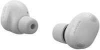 Sony - WF-1000XM6 Best Truly Wireless Noise Cancelling Earbuds - Platinum Silver - Alternate Views
