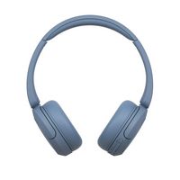 Sony - WH-CH520 Wireless Headphone with Microphone - Blue - Alternate Views