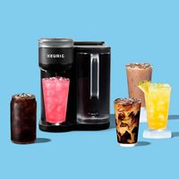 Keurig - K-Brew + Chill Iced or Hot K-Cup Coffee Maker with MultiStream and QuickChill Technology... - Alternate Views