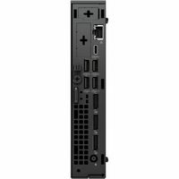 Dell - Pro Desktop - Intel Core Ultra 5 - 16GB Memory - 256GB SSD - Black - Alternate Views