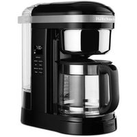 KitchenAid - 12-Cup Drip Coffee Maker with Spiral Showerhead and Programmable Warming Plate - Ony... - Alternate Views