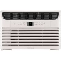 Frigidaire - 250 Sq. Ft. 6,000 BTU Window Air Conditioner - White - Alternate Views