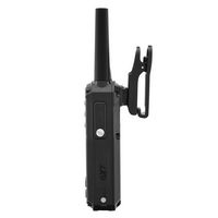 Midland - GXT GMRS 5 Watt Two-Way Radio - Black - Alternate Views