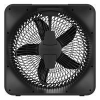 Vornado - Model 80 Box Fan - White - Alternate Views