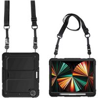 SaharaCase - Defence Series Case for Apple iPad Pro 12.9 (4th, 5th, and 6th Gen 2020-2022) - Black - Alternate Views