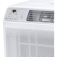 TCL - 350 Sq. Ft. 8,000 BTU Smart Window Air Conditioner - white - Alternate Views