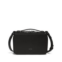 TUMI - Voyageur Myla Crossbody - Black/Gun Metal - Alternate Views