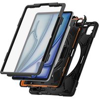 SaharaCase - Raider-X Series Heavy-Duty Case for Apple iPad Air 13