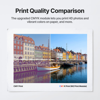 xTool - M2 CMYK Screen Printing Module - Alternate Views