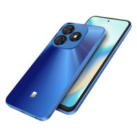 BLU - G65L 128GB (Unlocked) - Blue - Alternate Views