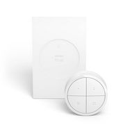 Philips - Hue Tap Dial Switch - White - Alternate Views