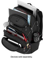 Samsonite - Tectonic X Backpack - Black - Alternate Views