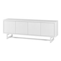 Rosemarie TV Stand for Most TVs up to 75