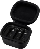 RØDE - CHARGECASE + Lithium Ion Battery Charging Case For The Wireless Go (Gen 3) - Black - Alternate Views