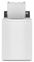 Maytag - 3.5 Cu. Ft. High Efficiency Top Load Washer Commercial Grade with Dual Action Agitator -... - Alternate Views