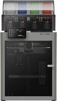 Bambu Lab - P2S AMS Combo 3D Printer - Gray - Alternate Views