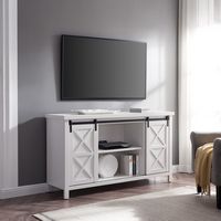 Elmwood TV Stand for Most TVs up to 65