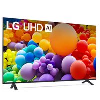 LG - 65” Class UT70 Series LED 4K UHD Smart webOS TV (2024) - Alternate Views